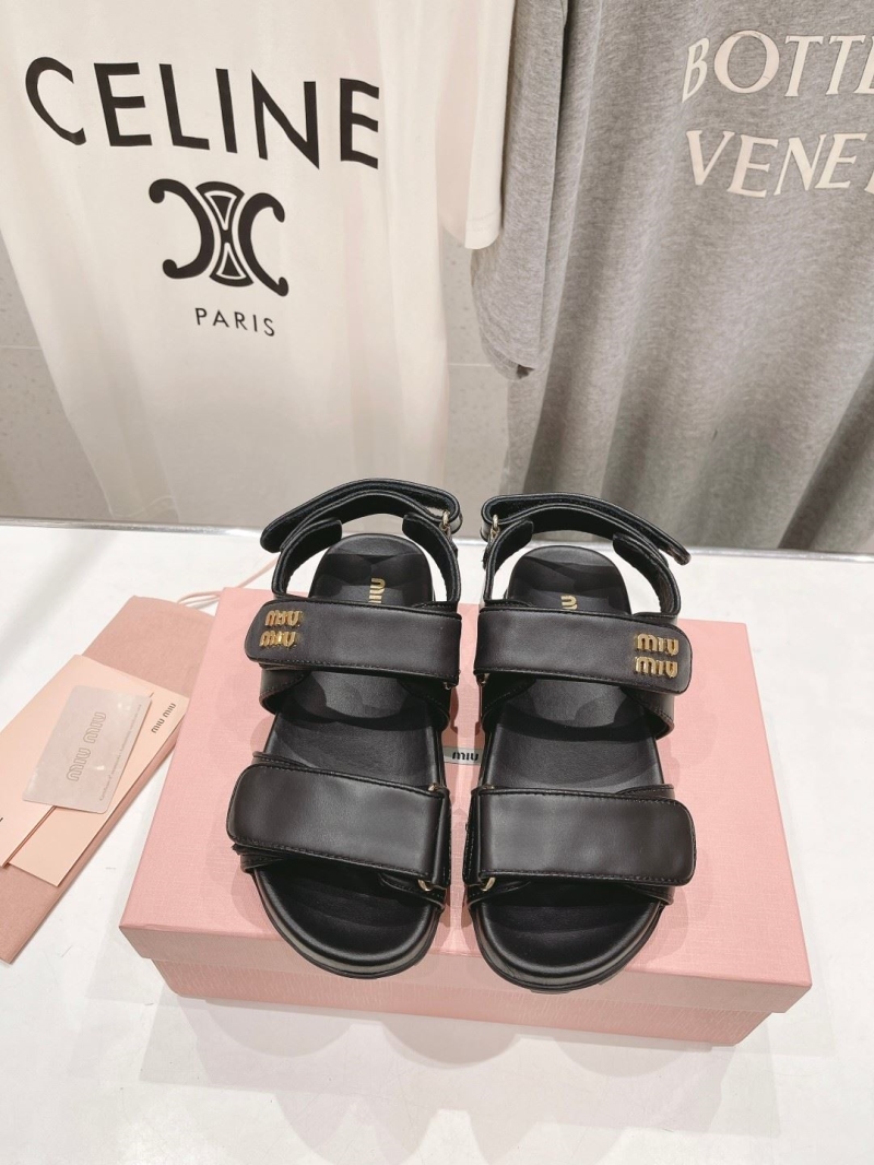 Miu Miu Sandals